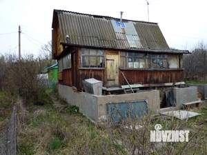 Дом 44м², 2-этажный, участок 5 сот.  