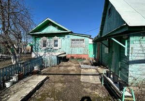 Дом 62м², 1-этажный, участок 9 сот.  