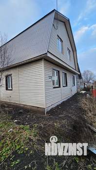 Дом 50м², 1-этажный, участок 5 сот.  