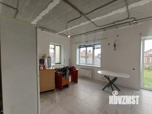 Коттедж 127м², 2-этажный, участок 6 сот.  
