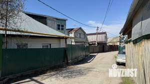 Дом 41м², 1-этажный, участок 7 сот.  