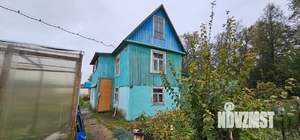 Дом 30м², 2-этажный, участок 8 сот.  