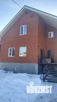 Дом 215м², 3-этажный, участок 9 сот.  