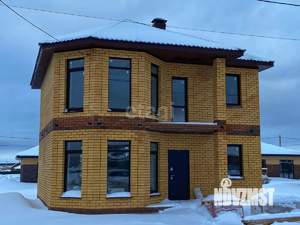 Дом 135м², 2-этажный, участок 6 сот.  