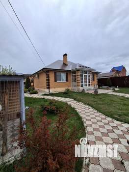 Коттедж 130м², 2-этажный, участок 8 сот.  