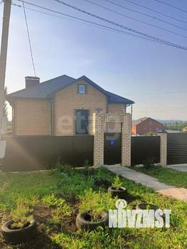 Дом 238м², 2-этажный, участок 7 сот.  