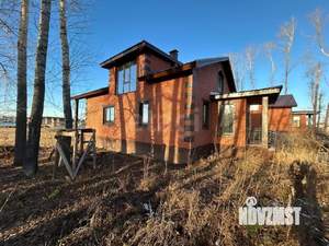 Дом 209м&sup2;, 2-этажный, участок 11 сот.  