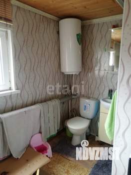 Дом 70м², 1-этажный, участок 7 сот.  