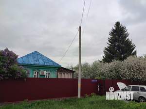 Дом 40м&sup2;, 1-этажный, участок 10 сот.  