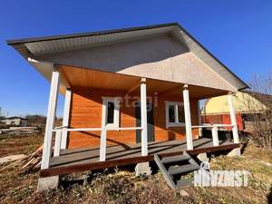 Дом 90м², 1-этажный, участок 5 сот.  