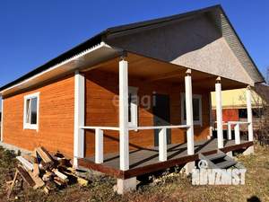 Дом 90м², 1-этажный, участок 5 сот.  