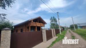 Коттедж 130м², 2-этажный, участок 8 сот.  