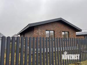 Дом 105м², 1-этажный, участок 7 сот.  