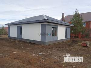 Дом 100м², 1-этажный, участок 6 сот.  
