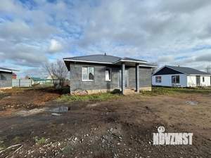 Дом 83м², 1-этажный, участок 6 сот.  