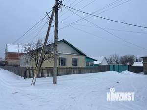 Дом 91м², 1-этажный, участок 10 сот.  