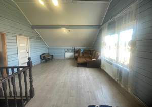 Дом 179м², 2-этажный, участок 15 сот.  