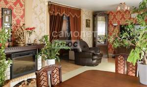 Дом 130м&sup2;, 2-этажный, участок 6 сот.  