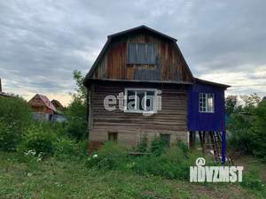 Дом 50м², 3-этажный, участок 3 сот.  
