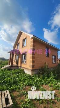 Дом 120м², 2-этажный, участок 6 сот.  