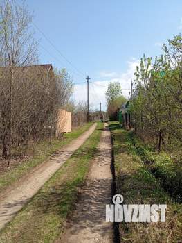 Дом 30м², 1-этажный, участок 6 сот.  