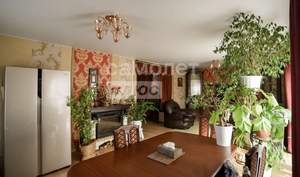 Дом 130м&sup2;, 2-этажный, участок 6 сот.  