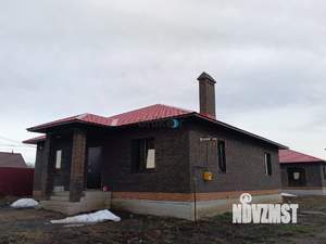 Дом 140м², 1-этажный, участок 8 сот.  
