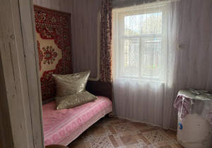 Дом 53м², 1-этажный, участок 6 сот.  