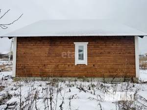 Дом 120м², 1-этажный, участок 8 сот.  