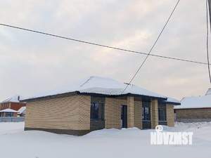 Дом 110м², 1-этажный, участок 6 сот.  