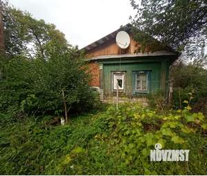 Дом 48м², 1-этажный, участок 4 сот.  