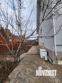 Коттедж 394м², 3-этажный, участок 12 сот.  