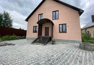 Дом 230м², 2-этажный, участок 8 сот.  