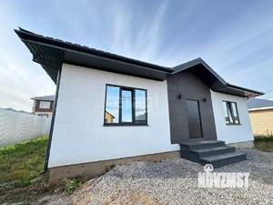 Дом 135м², 1-этажный, участок 6 сот.  