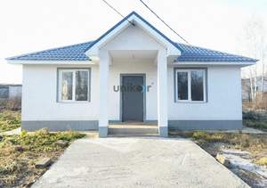 Дом 80м², 1-этажный, участок 6 сот.  