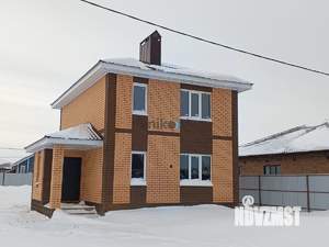 Дом 140м², 2-этажный, участок 6 сот.  