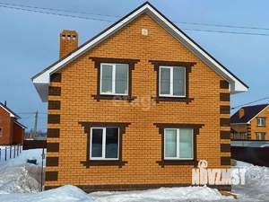 Дом 120м², 2-этажный, участок 6 сот.  