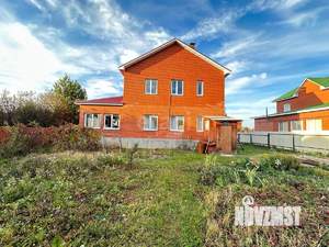 Дом 183м², 2-этажный, участок 12 сот.  
