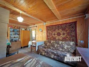 Дом 56м&sup2;, 1-этажный, участок 10 сот.  