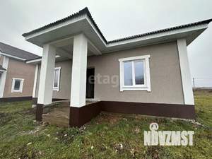 Дом 90м², 2-этажный, участок 6 сот.  