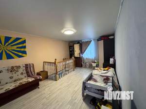 Таунхаус 42м², 2-этажный, участок 1 сот.  