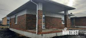 Коттедж 100м², 2-этажный, участок 6 сот.  