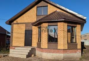 Дом 86м², 1-этажный, участок 7 сот.  