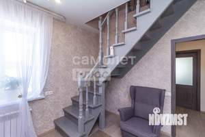Коттедж 65м², 2-этажный, участок 7 сот.  