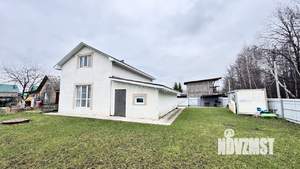 Коттедж 140м&sup2;, 2-этажный, участок 6 сот.  