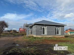 Дом 83м², 1-этажный, участок 6 сот.  