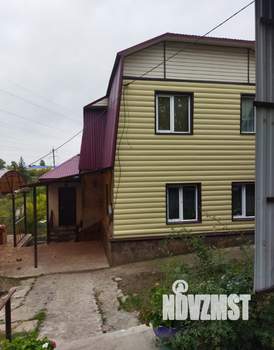 Дом 169м², 2-этажный, участок 11 сот.  