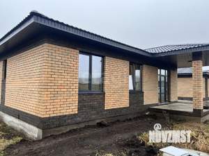 Дом 129м², 1-этажный, участок 6 сот.  