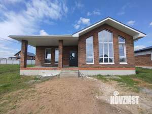 Коттедж 135м², 1-этажный, участок 6 сот.  