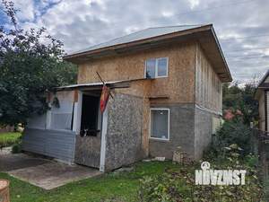 Дом 140м², 2-этажный, участок 7 сот.  